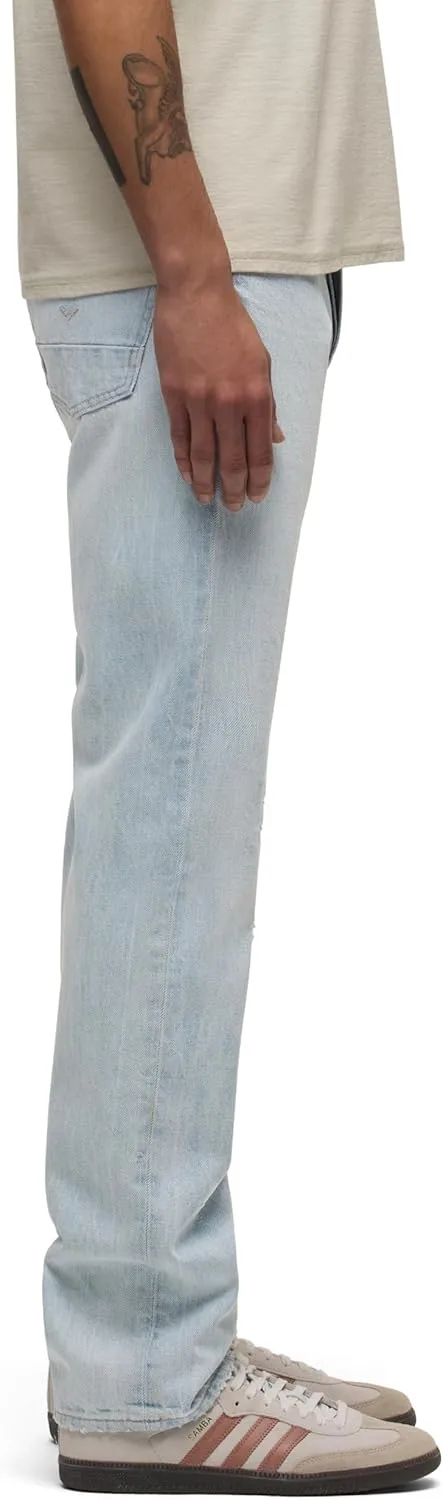 HUDSON Men's Wes Straight Leg Jean