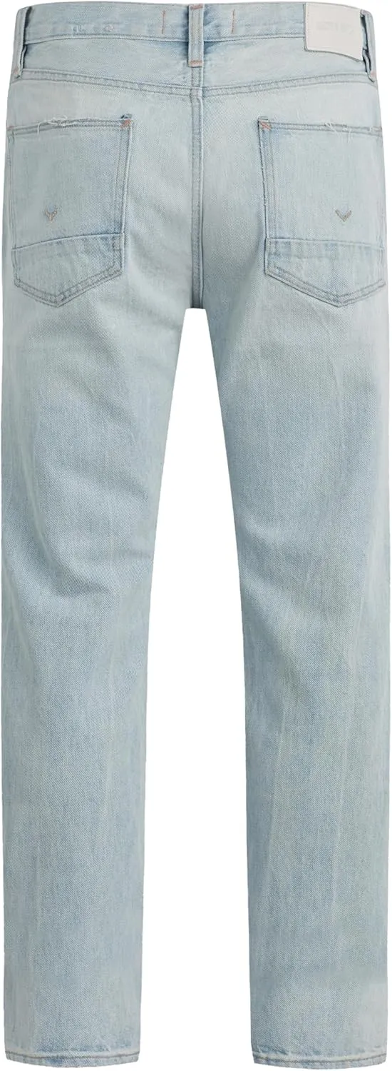 HUDSON Men's Wes Straight Leg Jean