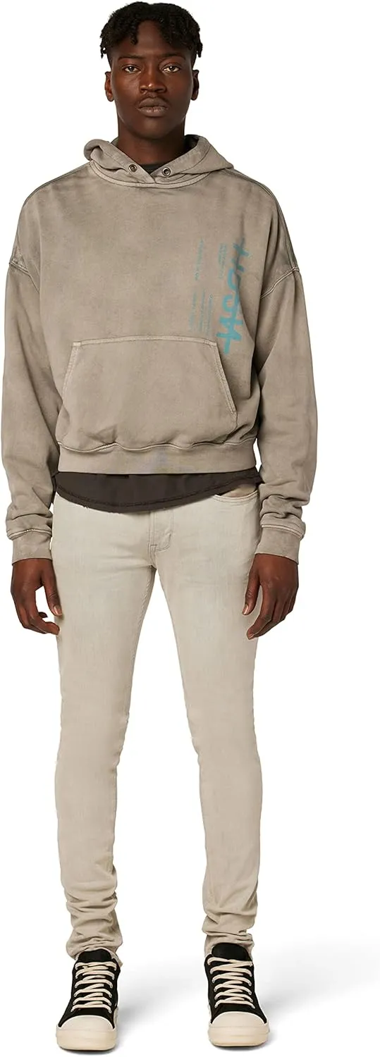 HUDSON Men's Zack Skinny 36"