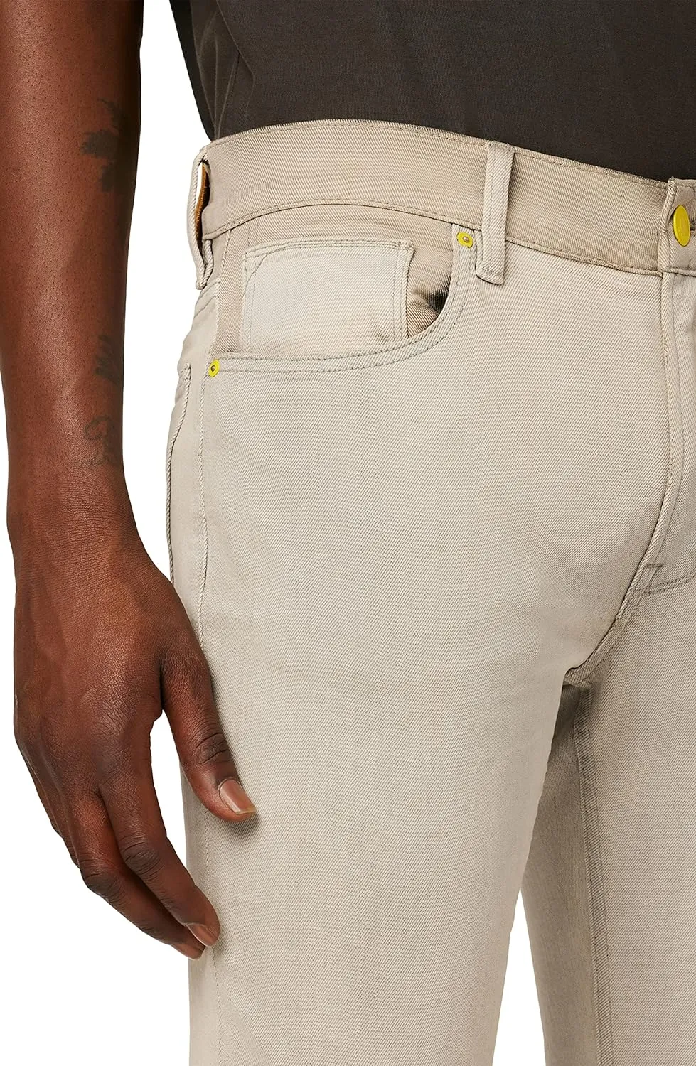 HUDSON Men's Zack Skinny 36"