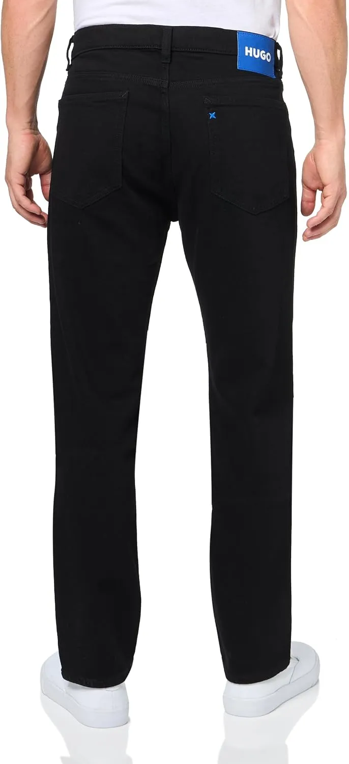 HUGO Men's Ash Slim Fit Jeans