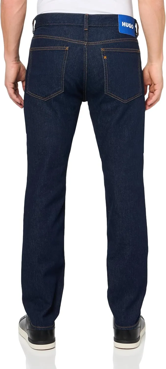 HUGO Men's Ash Slim Fit Jeans