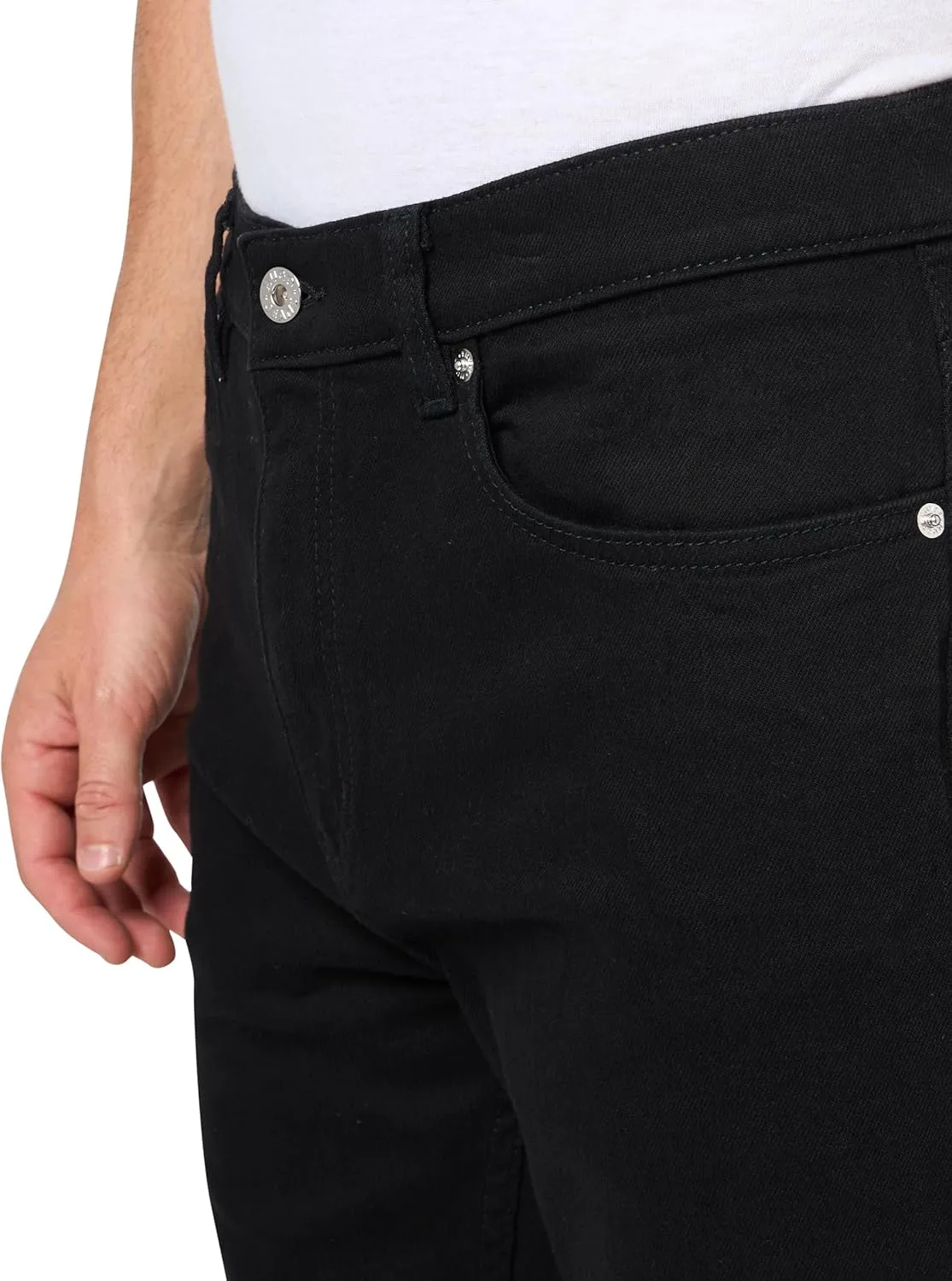 HUGO Men's Ash Slim Fit Jeans