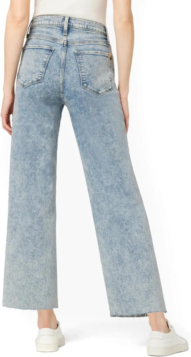 Joe's Women's The Blake Wide Leg W Raw Hem