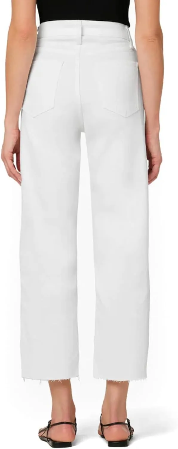 Joe's Women's The Blake Wide Leg W Raw Hem