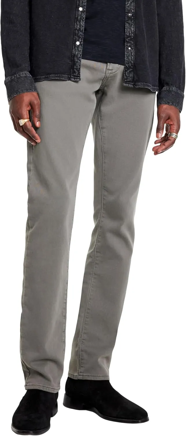 John Varvatos Men's J701 Regular Fit Denim
