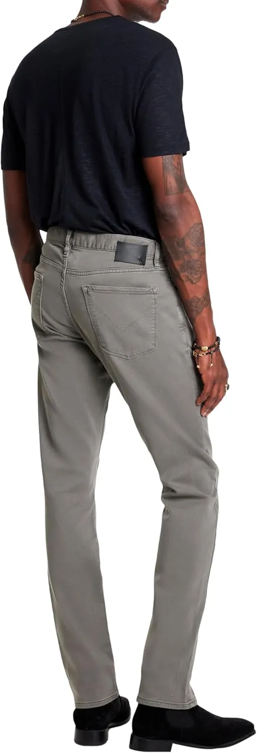 John Varvatos Men's J701 Regular Fit Denim