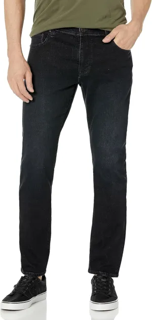 John Varvatos Men's J702 Slim Fit Jeans Eldridge Wash