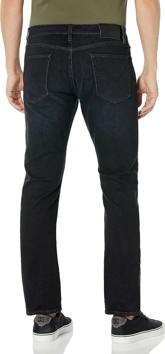 John Varvatos Men's J702 Slim Fit Jeans Eldridge Wash