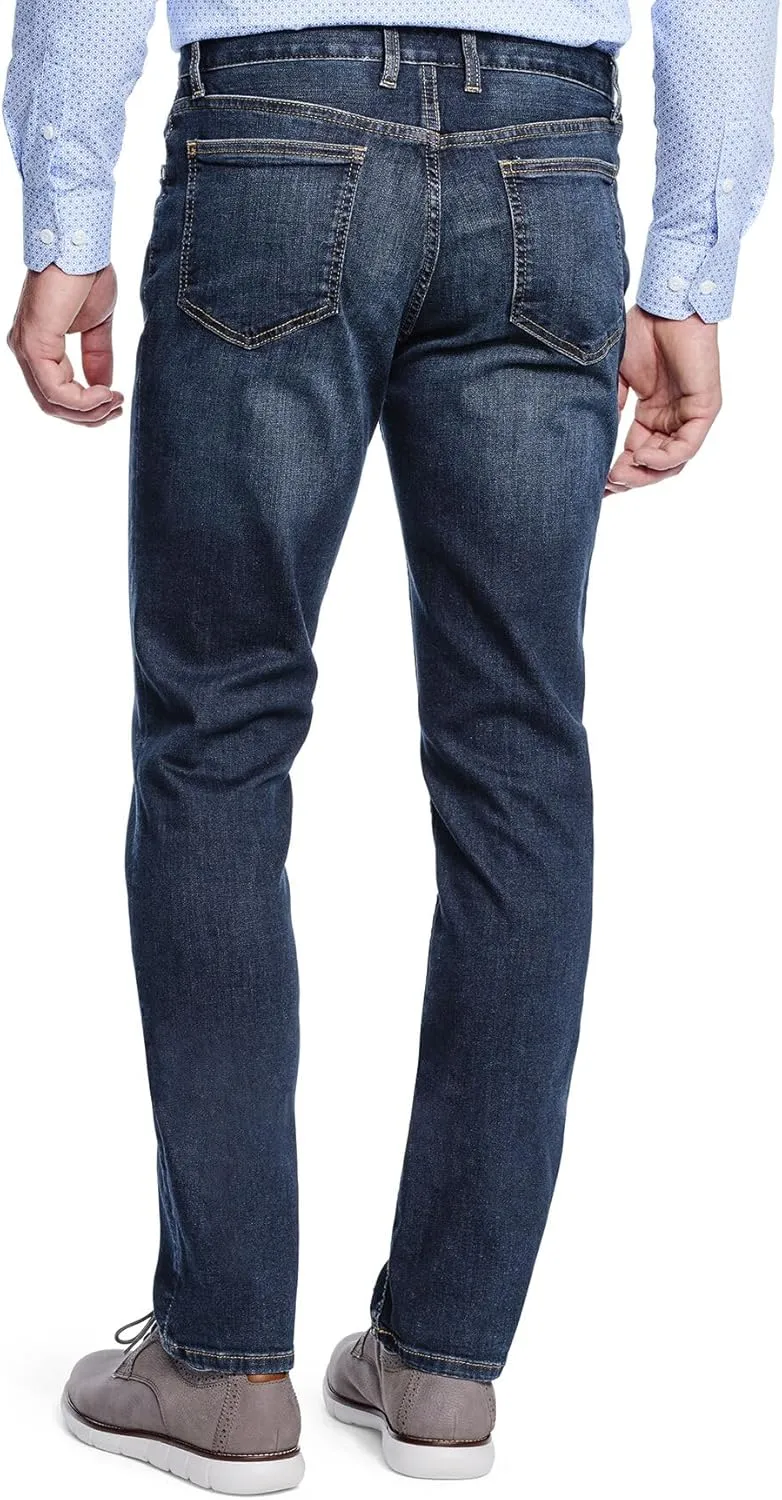 Johnston & Murphy Men's Denim Jeans