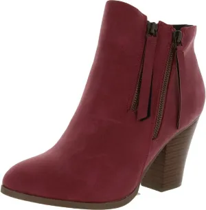 Journee Collection Women's Tru Comfort Foam Vally Bootie Ankle Boot