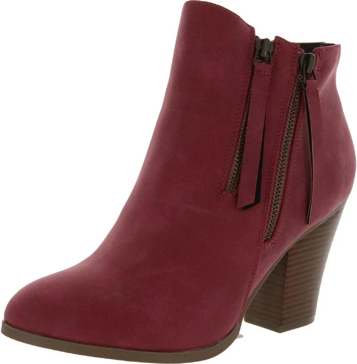 Journee Collection Women's Tru Comfort Foam Vally Bootie Ankle Boot