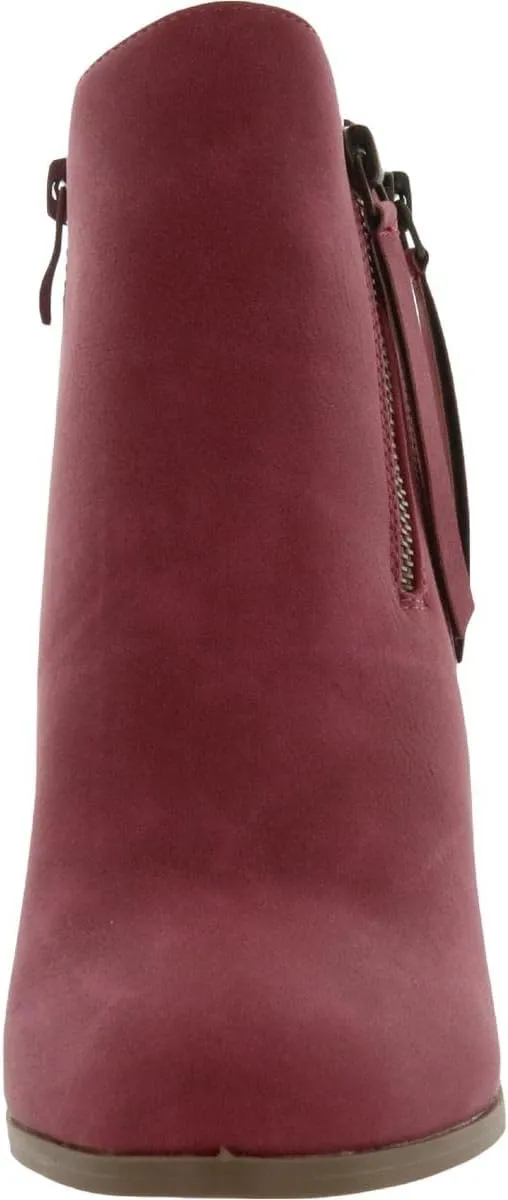 Journee Collection Women's Tru Comfort Foam Vally Bootie Ankle Boot