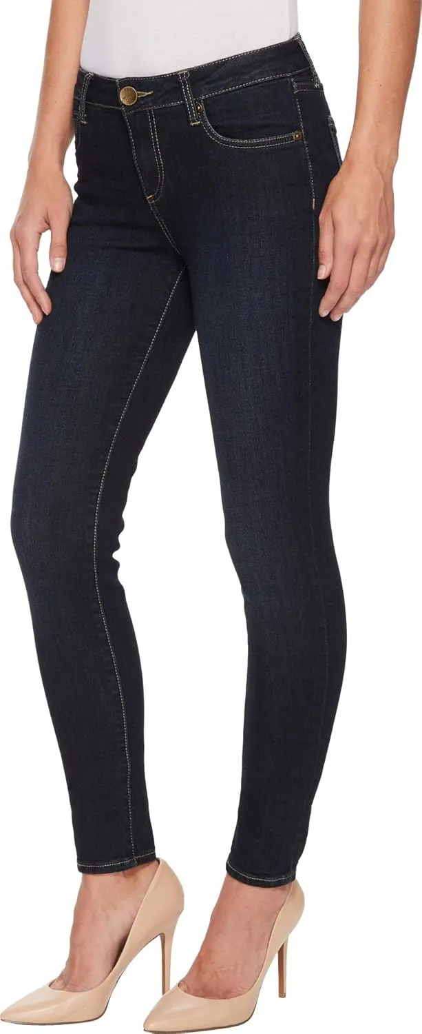 KUT from the Kloth Diana Kurvy Skinny Jeans