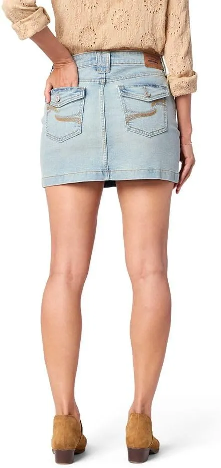 Levi Strauss Signature Gold Women's True Skirt (Available in Plus)