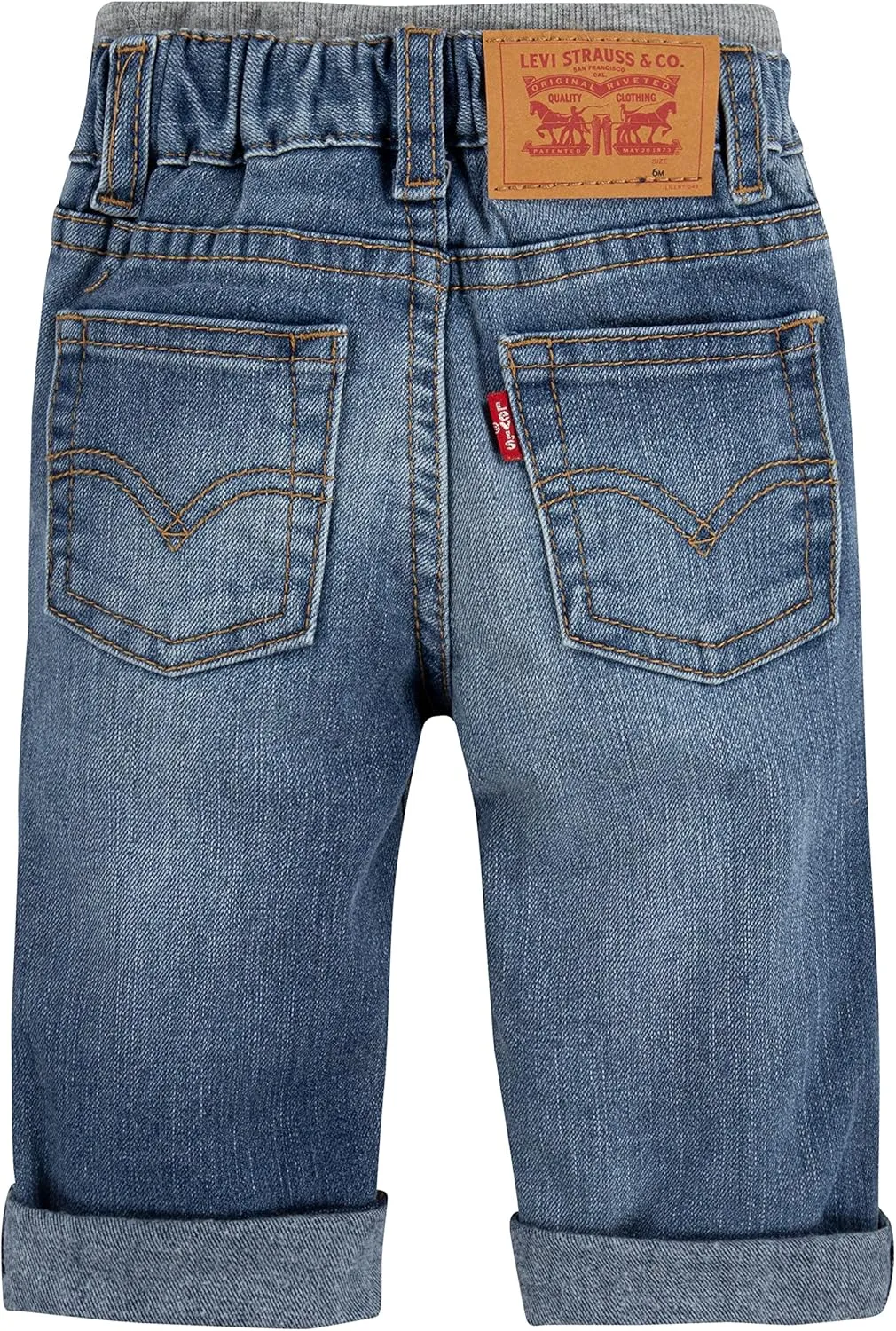 Levi's Baby and Toddler Pull On Jeans