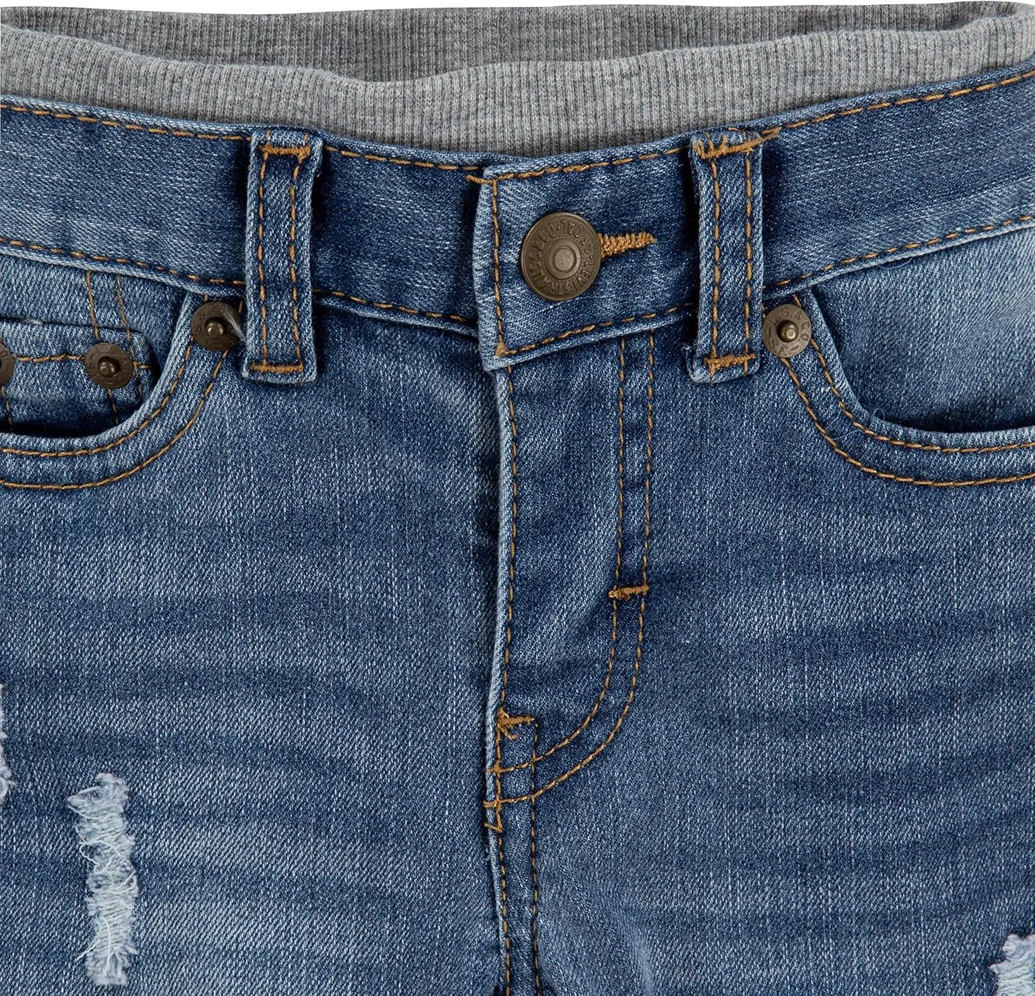 Levi's Baby and Toddler Pull On Jeans