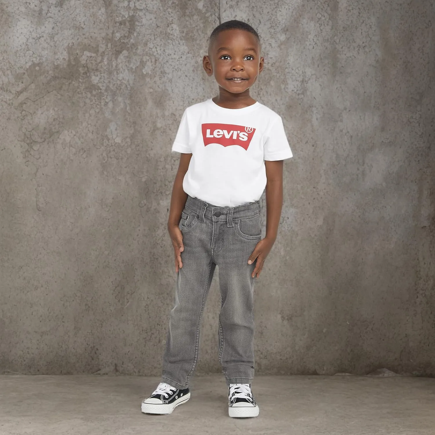 Levi's Boys' 511 Slim Fit Performance Jeans