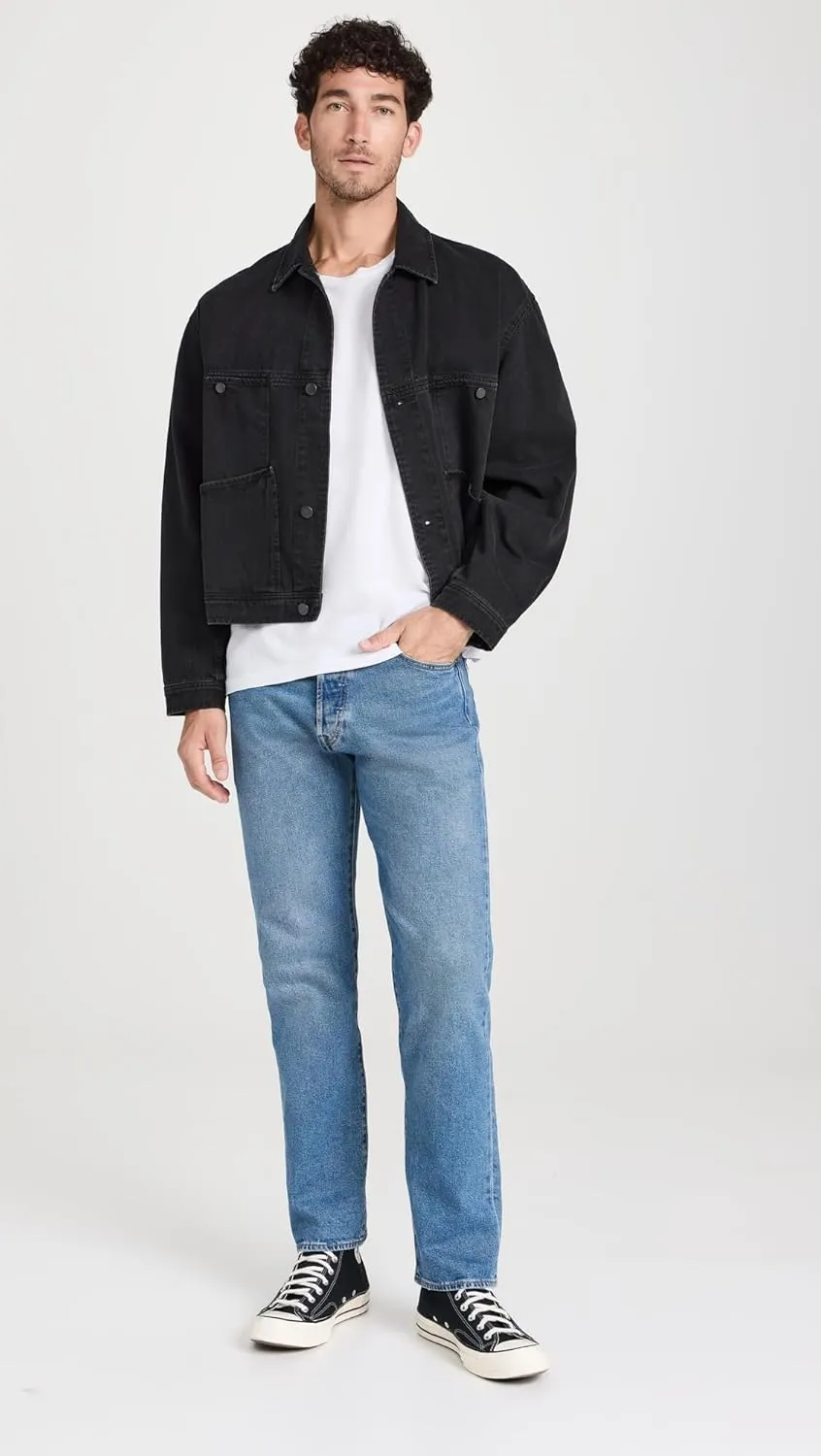 Levi's Men's 501 '93 Straight Jeans