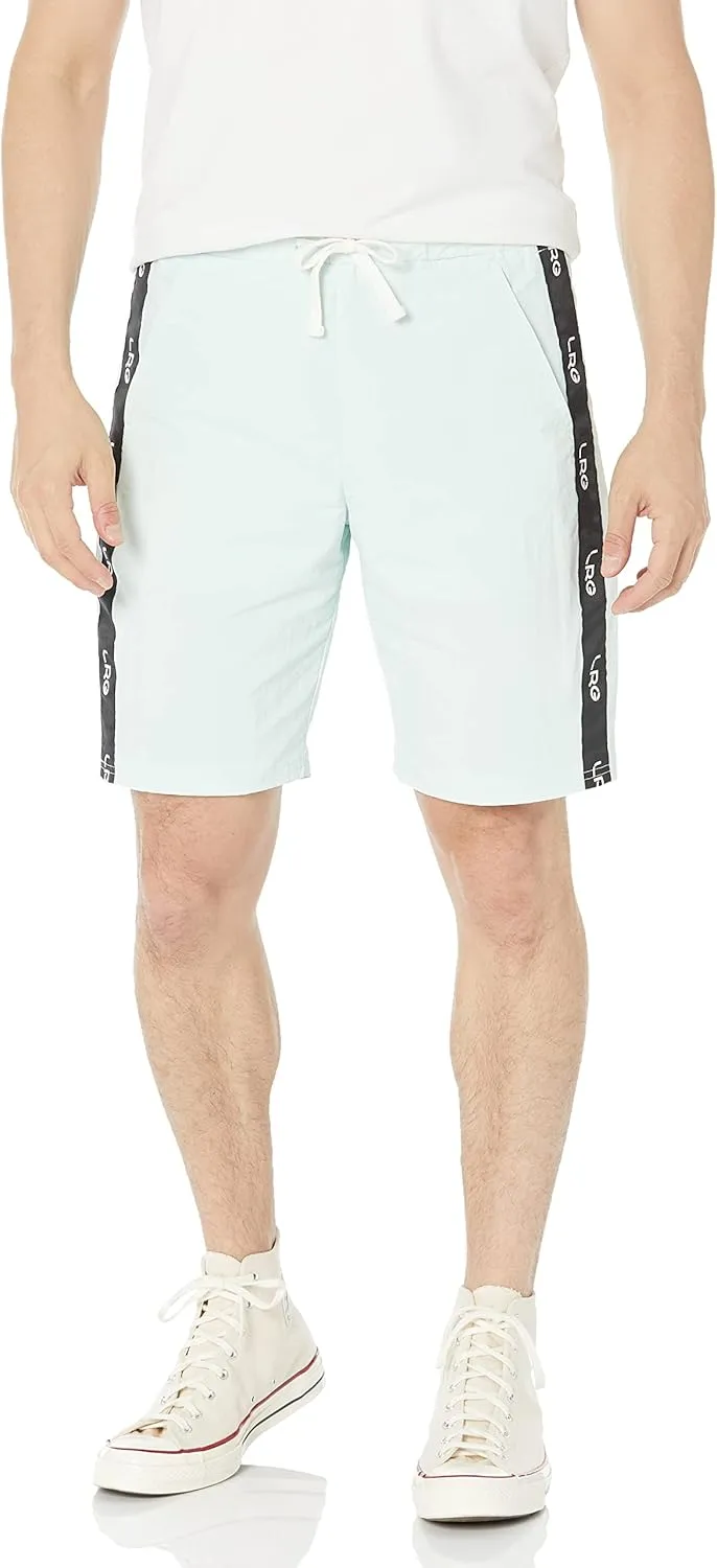 LRG Lifted Research Group Men's Fleece Sweat Shorts