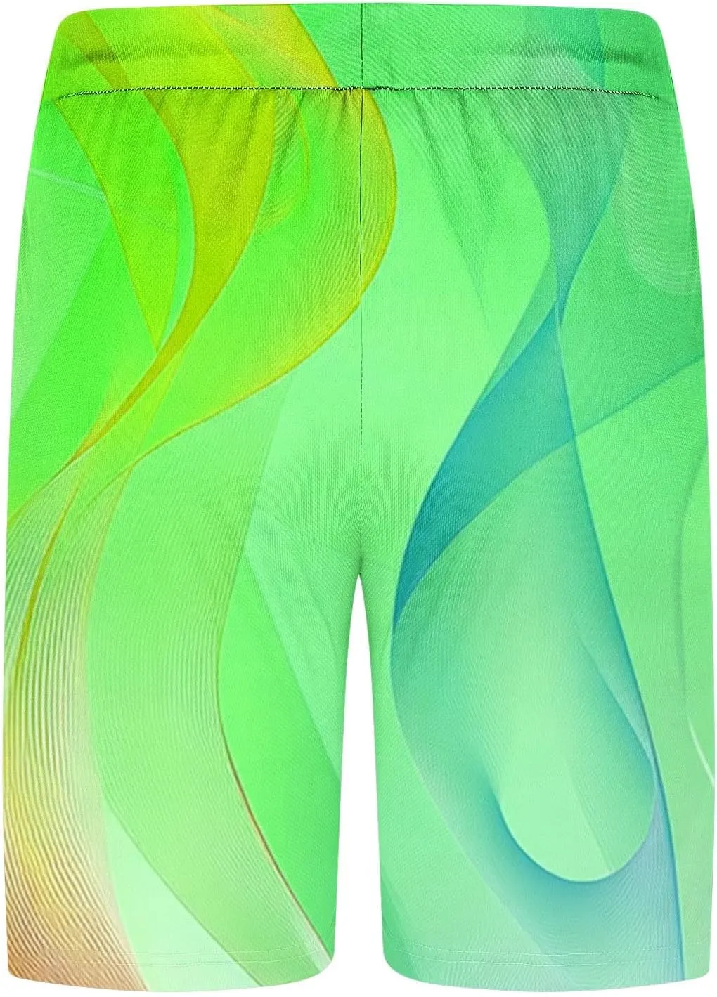 Men Outfits 2 Piece Short Sets Fashion 3D Digital Print T-Shirt and Shorts Tracksuit Guys Summer Outdoor Sportwear