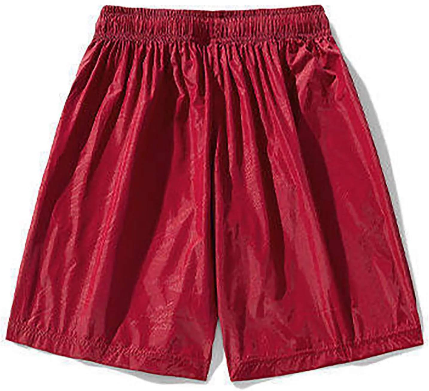 Men's Athletic Shorts Summer Lounge Drawstring Vacation Beach Pants Fashion Loose Elastic Waist Pants with Pockets