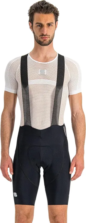 Men’s Classic Bibshort for Road Biking, Cycling and Racing