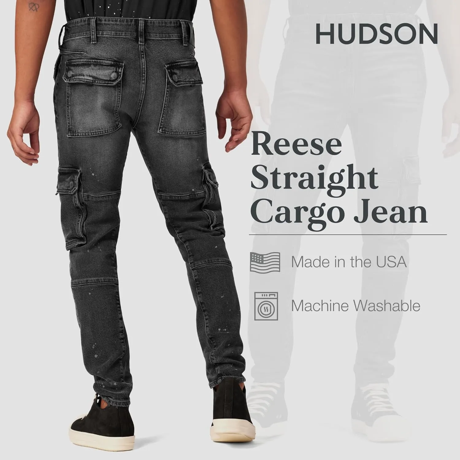 Men's Reese Straight Cargo