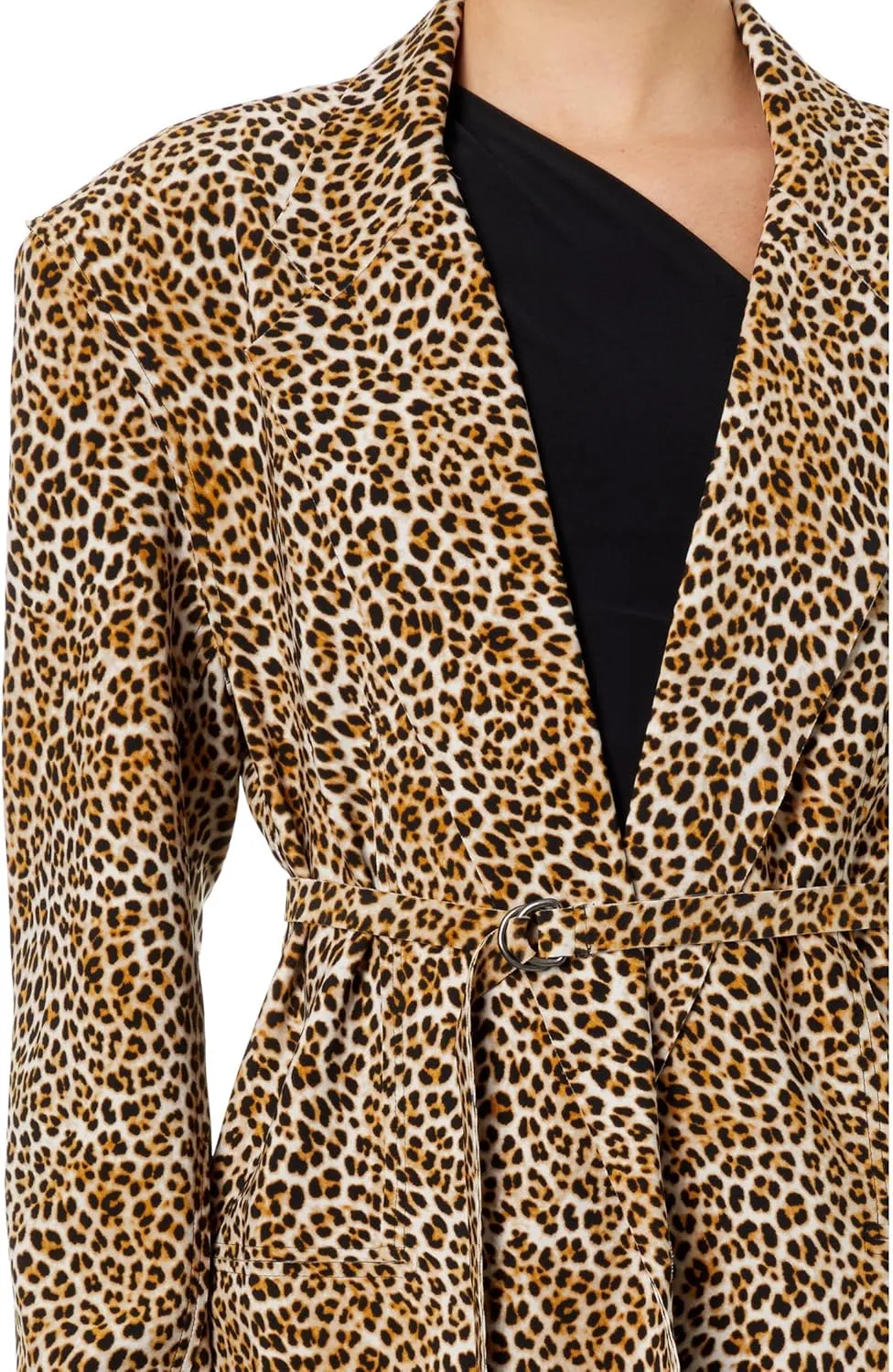 Norma Kamali Women's Oversized Single Breasted Jacket