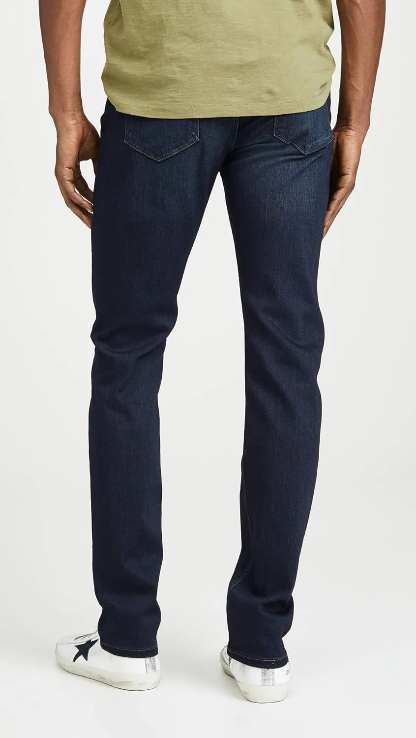 PAIGE Men's Federal Transcend Slim Straight Jeans