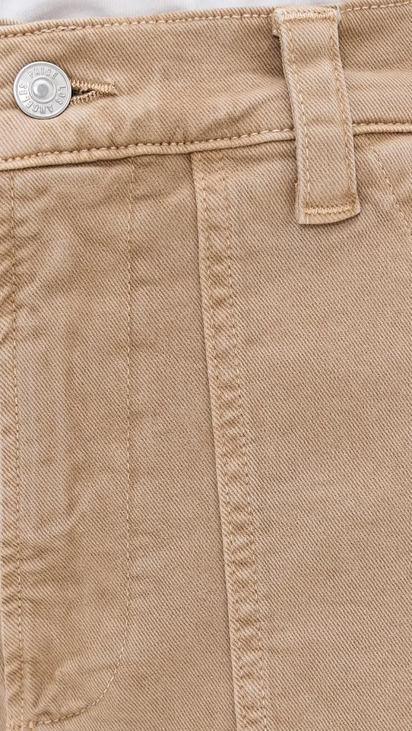 PAIGE Women's Cameron Ankle Jeans with Utility Pockets