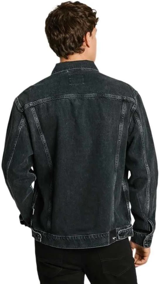 Pepe Jeans Men's Denim Jacket