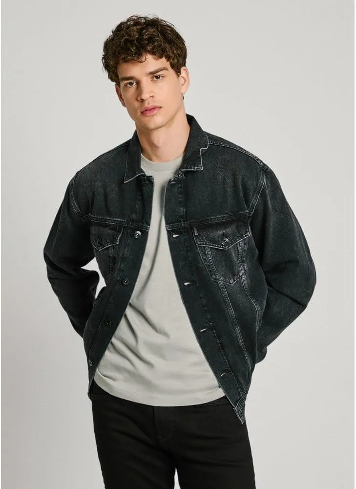Pepe Jeans Men's Denim Jacket