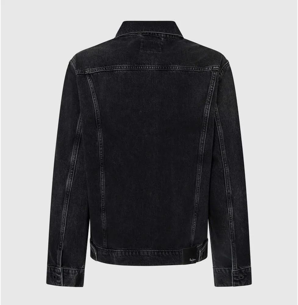 Pepe Jeans Men's Denim Jacket