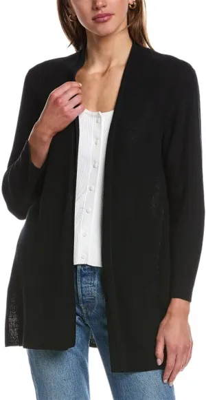 Petite Long Cardigan