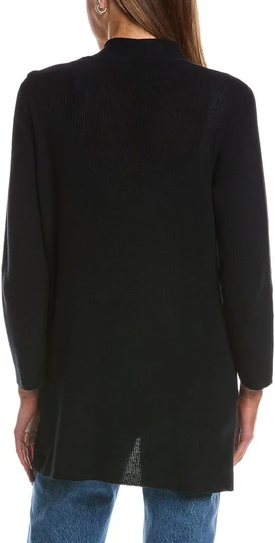 Petite Long Cardigan