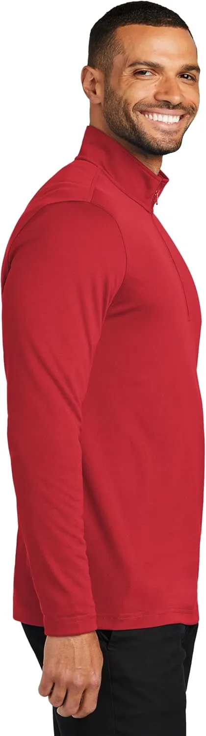 Port Authority Dry Zone UV Micro-Mesh 1/4-Zip