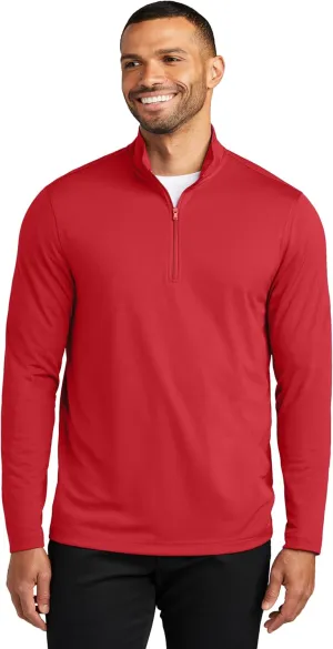 Port Authority Dry Zone UV Micro-Mesh 1/4-Zip
