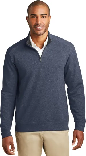 Port Authority Pinpoint Mesh 1/2-Zip