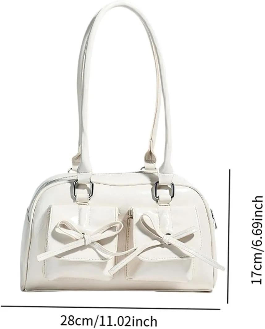 PU Leather Women's Shoulder Bag for Travel And Outdoor Activities