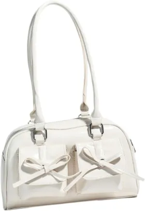 PU Leather Women's Shoulder Bag for Travel And Outdoor Activities