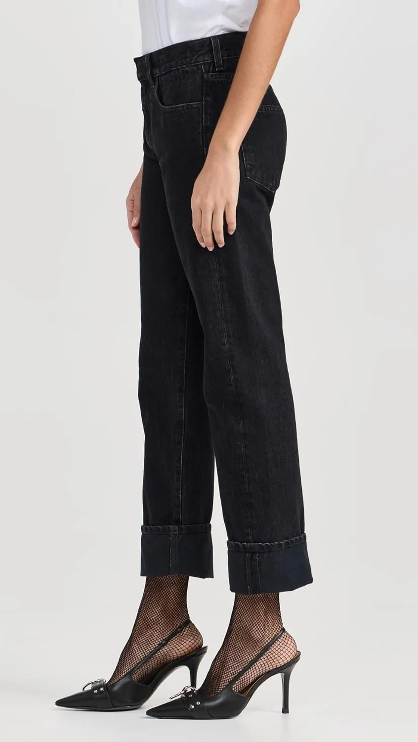 R13 Women's Romeo Jeans with Cuff