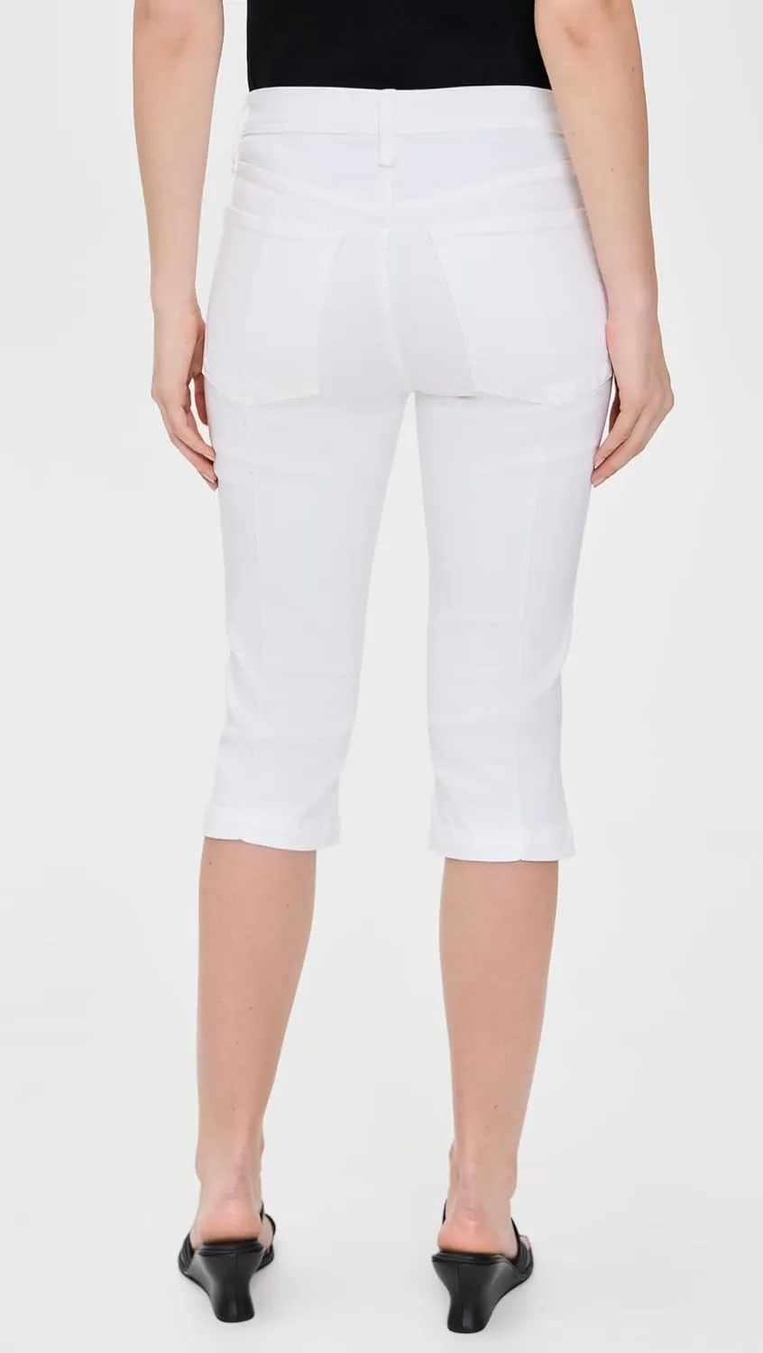 rag & bone Women's Flexi Kit Mid-Rise Capris