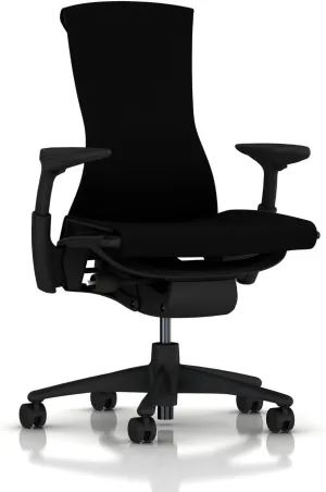 Renewed Embody Chair | Fully Adjustable Arms (Rеnеwеd)