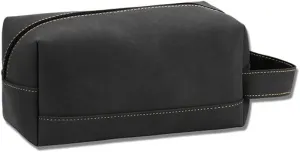 Retro New Quality of Life for Men and Women Universal Washing, Storage, Makeup Bag, Portable Travel and Tourism(E)