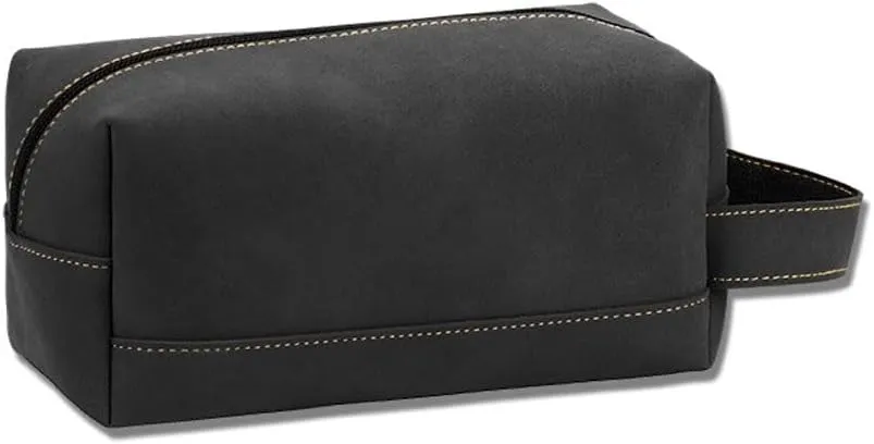 Retro New Quality of Life for Men and Women Universal Washing, Storage, Makeup Bag, Portable Travel and Tourism(E)