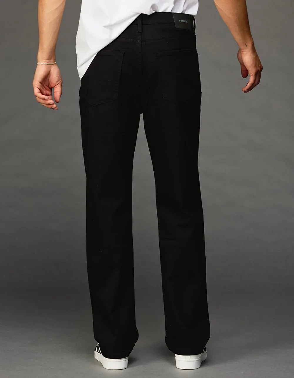Rsq Mens Straight Jeans