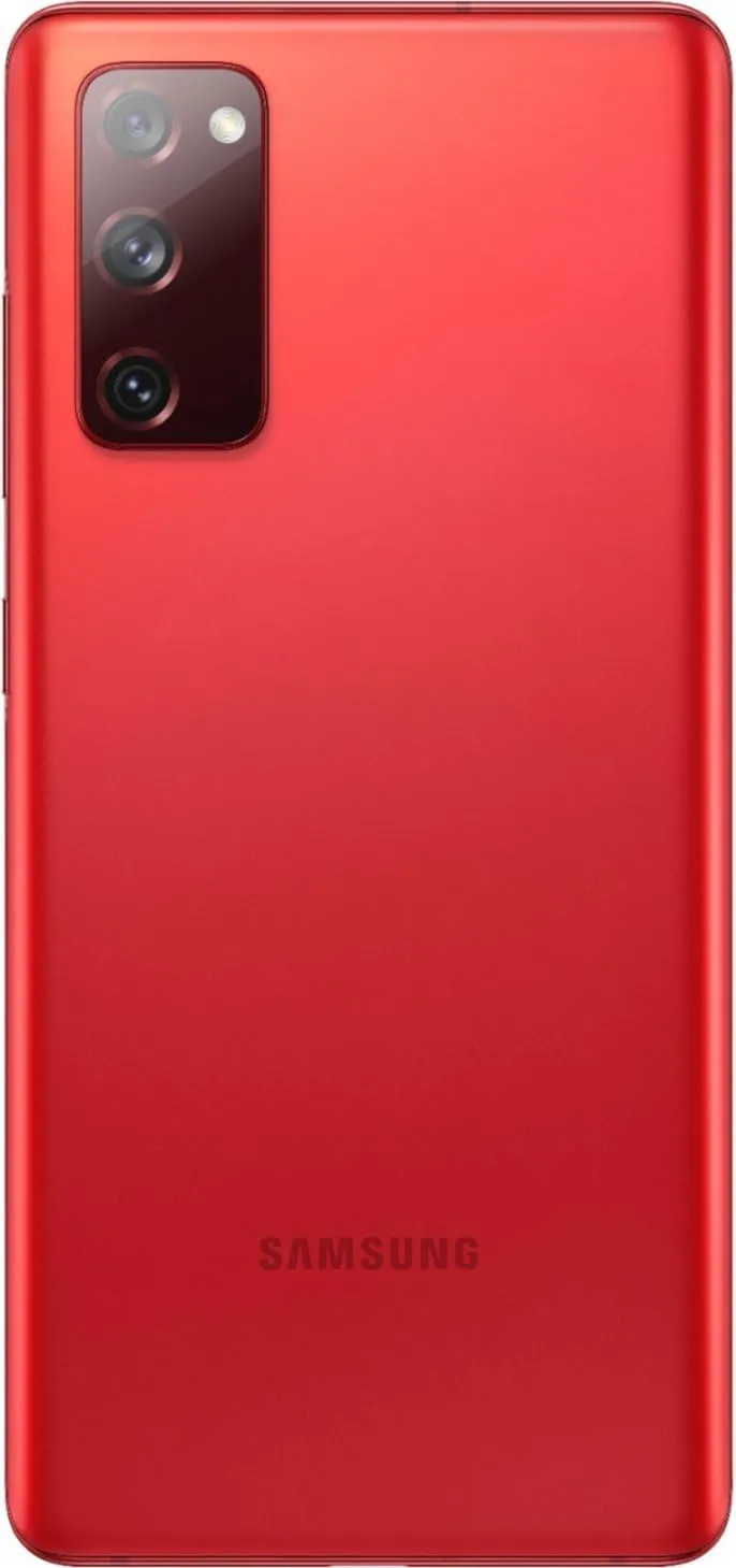 Samsung Galaxy S20 FE 5G, 128GB, Cloud Red - GSM Carriers (Renewed)