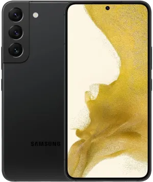 SAMSUNG Galaxy S22  Plus 5G, US Version, 256GB, Phantom Black - T-Mobile (Renewed)