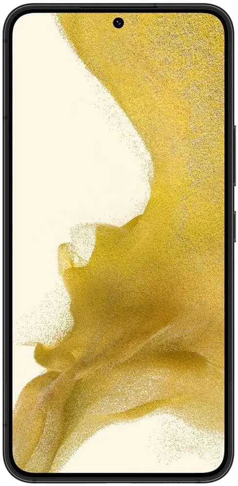 SAMSUNG Galaxy S22  Plus 5G, US Version, 256GB, Phantom Black - T-Mobile (Renewed)
